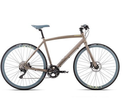 Orbea Carpe 10 2015 Hybrid Bike