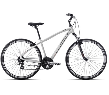 Orbea Comfort 28 10 2016 Hybrid Bike
