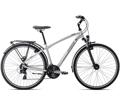 Orbea Comfort 28 10 EQ 2016 Hybrid Bike