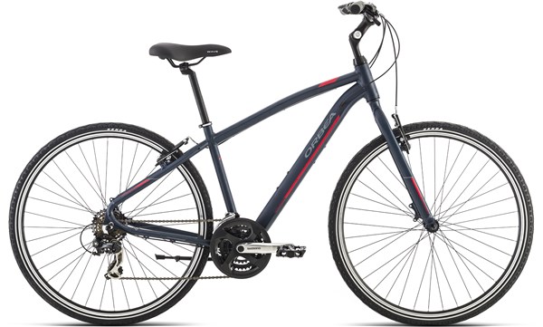 Orbea Comfort 28 20 2016 Hybrid Bike