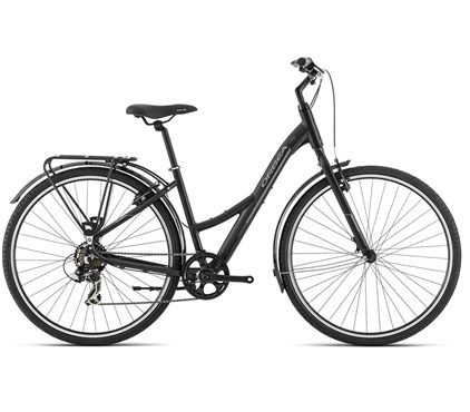 Orbea Comfort 28 30 Open EQ 2016 Hybrid Bike