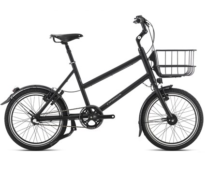Orbea Katu 10 2016 Hybrid Bike
