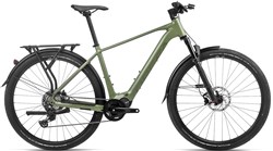 Image of Orbea Kemen 30 2023 Electric Hybrid Bike