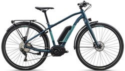 Orbea Keram Asphalt 10 2018 Electric Hybrid Bike