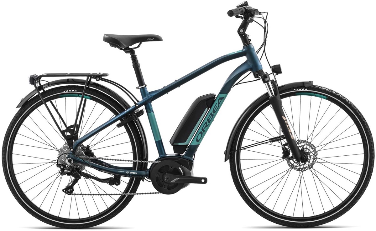 Orbea Keram Comfort 20 2018 Electric Hybrid Bike