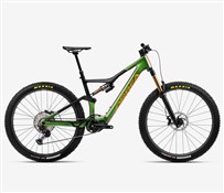 Image of Orbea Rise M10 540Wh 2023 Electric Mountain Bike