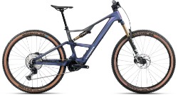 Image of Orbea Rise SL M10 420W 2025 Electric Mountain Bike