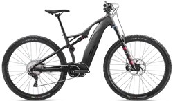 Orbea Wild FS 20 27.5" 2018 Electric Mountain Bike