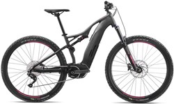 Orbea Wild FS 40 29er 2018 Electric Mountain Bike