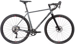 Image of Orro Terra Steel GRX400 RR9 2023 Gravel Bike