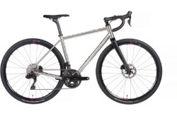 Image of Orro Terra Titanium 105 Di2 RR5  2023 Gravel Bike