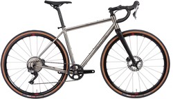 Image of Orro Terra Titanium GRX800 RR5 2023 Gravel Bike