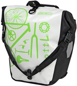 Ortlieb Back Roller Parts Design Pannier Bags