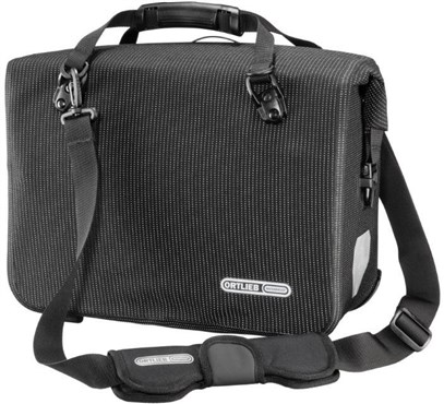 Ortlieb High Visibility QL3.1 Rear Single Office Pannier Bag