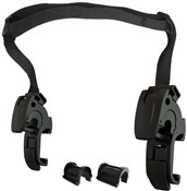 Image of Ortlieb QL2.1 Hooks with Handle (One handle - 2 hooks) 16mm with Inserts for 8 10 12mm