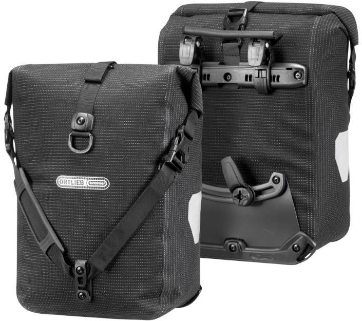 Ortlieb Sport Roller High Visibility QL2.1 Pannier Bags