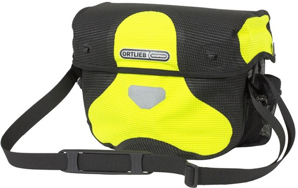 Ortlieb Ultimate 6 High Visibility Handlebar Bag