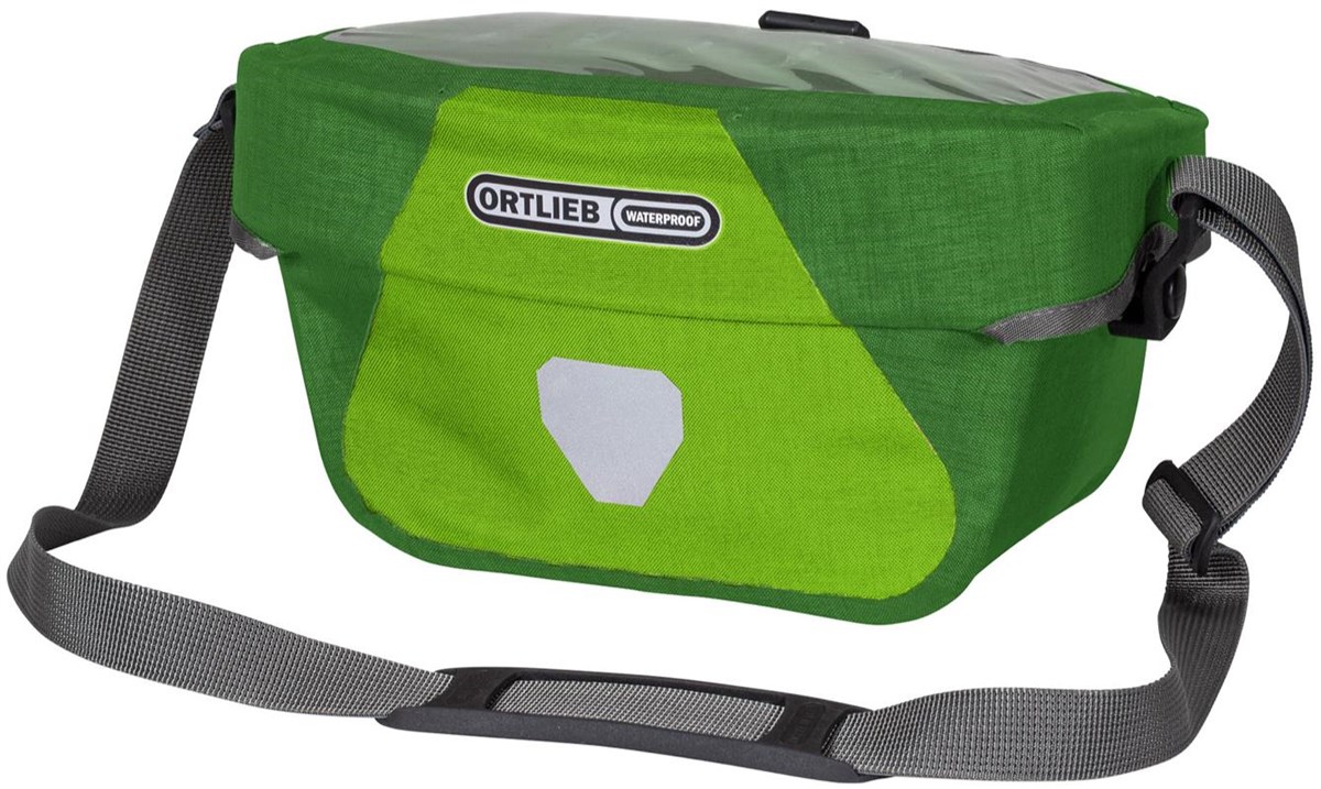 Ortlieb Ultimate 6 S Plus Handlebar Bag With Magnetic Lid