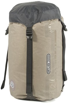 Ortlieb Ultra Lightweight Compression Drybag - PS10 With Valve & Straps