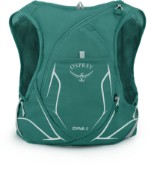 Image of Osprey Dyna 6 Womens Hydration Pack with Flasks