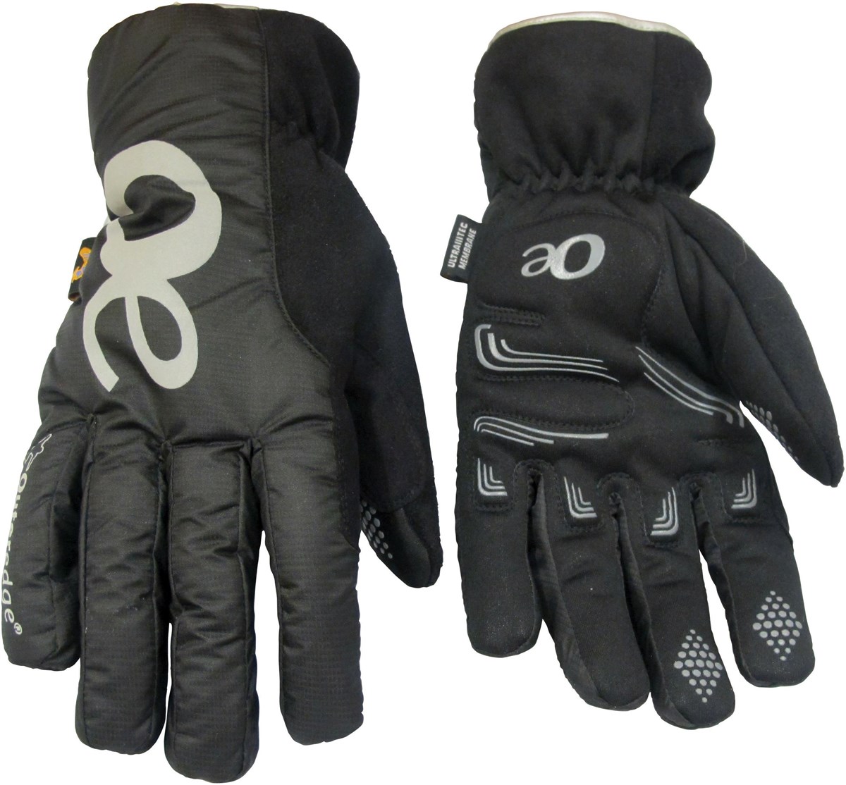 Outeredge Aerotex Winter Reflective Long Finger Gloves