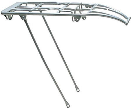 Oxford 24/26/27 inch Spring Top Alloy Luggage Carrier Rear Bike Rack