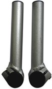 Oxford Alloy Straight Bar Ends