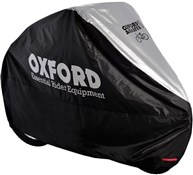 Image of Oxford Aquatex Bicycle Cover