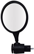 Image of Oxford Bar-End 3 inch Round Mirror