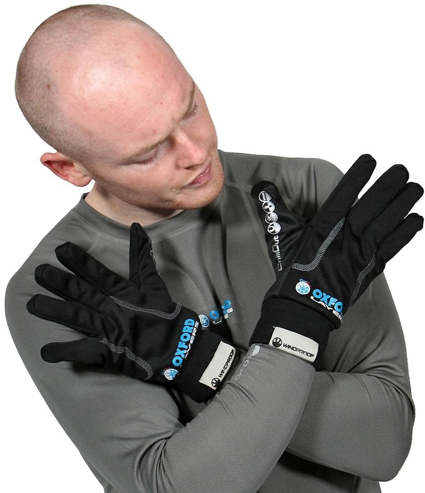 Oxford Chillout Windproof Glove
