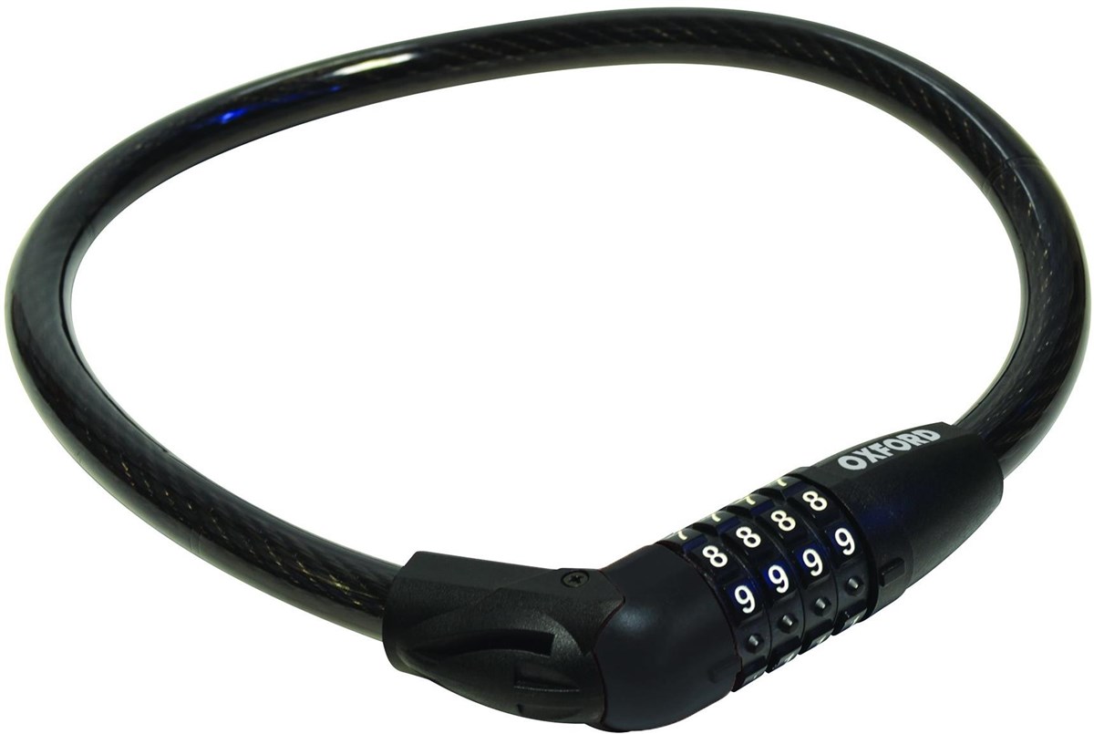 Oxford Combi15 Combination Cable Lock