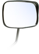 Image of Oxford Deluxe Oblong Mirror + Refl/Shield