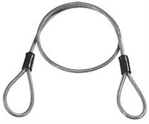 Image of Oxford Lockmate Steel Cable 12mm x 1200mm