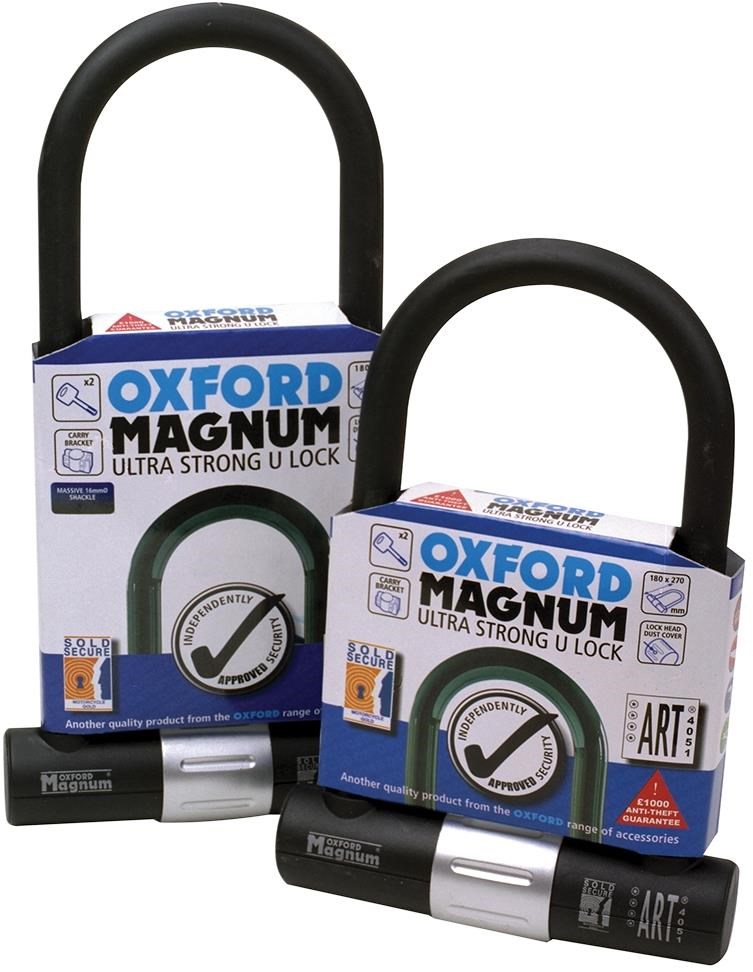 Oxford Magnum D-Lock