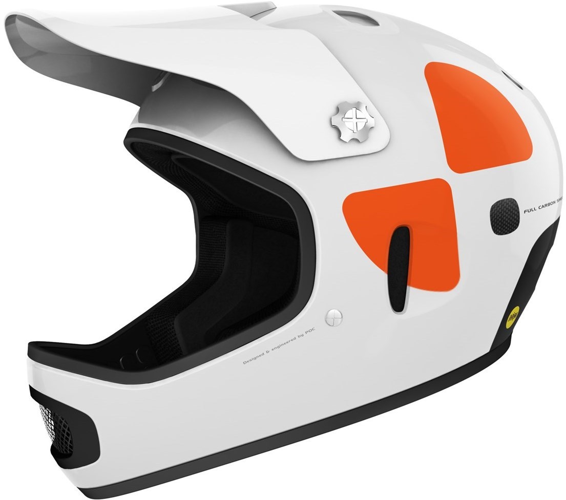 POC Cortex DH MIPS Full Face Helmet 2015
