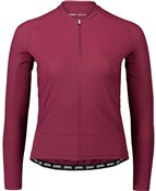 Image of POC Essential Road Womens Long Sleeve Jersey