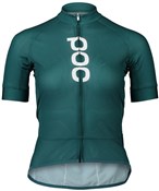 Image of POC Essential Womens Road Cycling Logo Jersey
