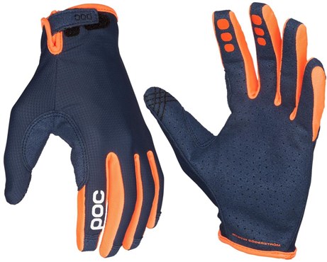 POC Index Adjustable Soderstrom Edition Long Finger Gloves