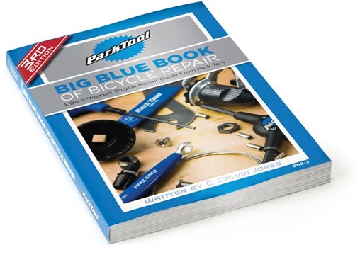 Park Tool BBB3 - Big Blue Book of Bicycle repair - Volume III