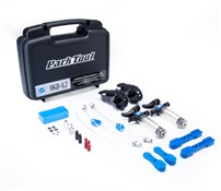 Image of Park Tool BKD-1.2 Hydraulic Brake Bleed Kit For DOT Fluid