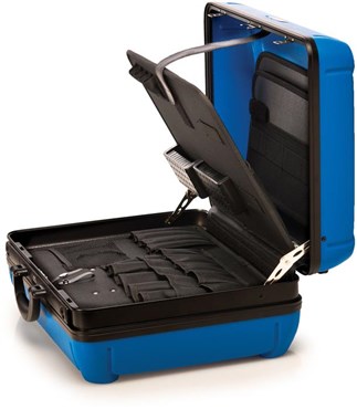 Park Tool BX2 - Blue Box Tool Case