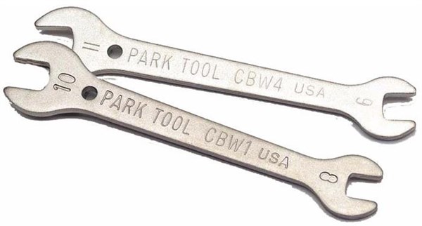 Park Tool CBW4C Calliper Brake Wrench Open End: 9/11 mm