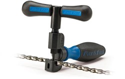 Park Tool CT4.3 Master Chain Tool with Peening Anvil for 5-11 Speed Chains
