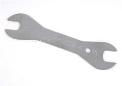 Image of Park Tool DCW4C Double-ended Cone Wrench: 13mm / 15 mm