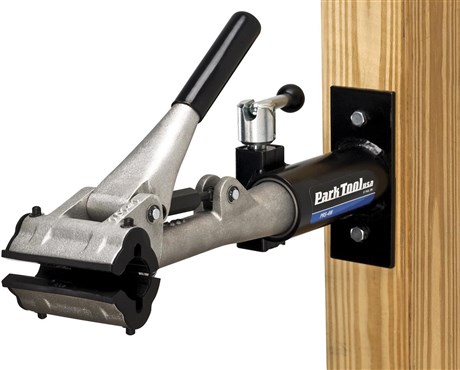 Park Tool Deluxe Wall-Mount Repair Stand With 100-3C Clamp