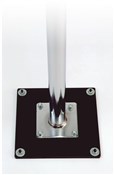 Image of Park Tool Floor Mounting Plate - for all PRS2 and PRS3 Stands