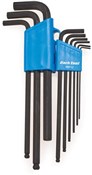 Image of Park Tool HXS1 Professional Hex Wrench Set