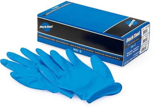 Park Tool MG2L - Nitrile Mechanics Gloves