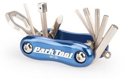 Park Tool MT30 Mini Fold Up Multi-Tool