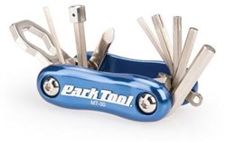 Park Tool MT30 Mini Fold Up Multi-Tool